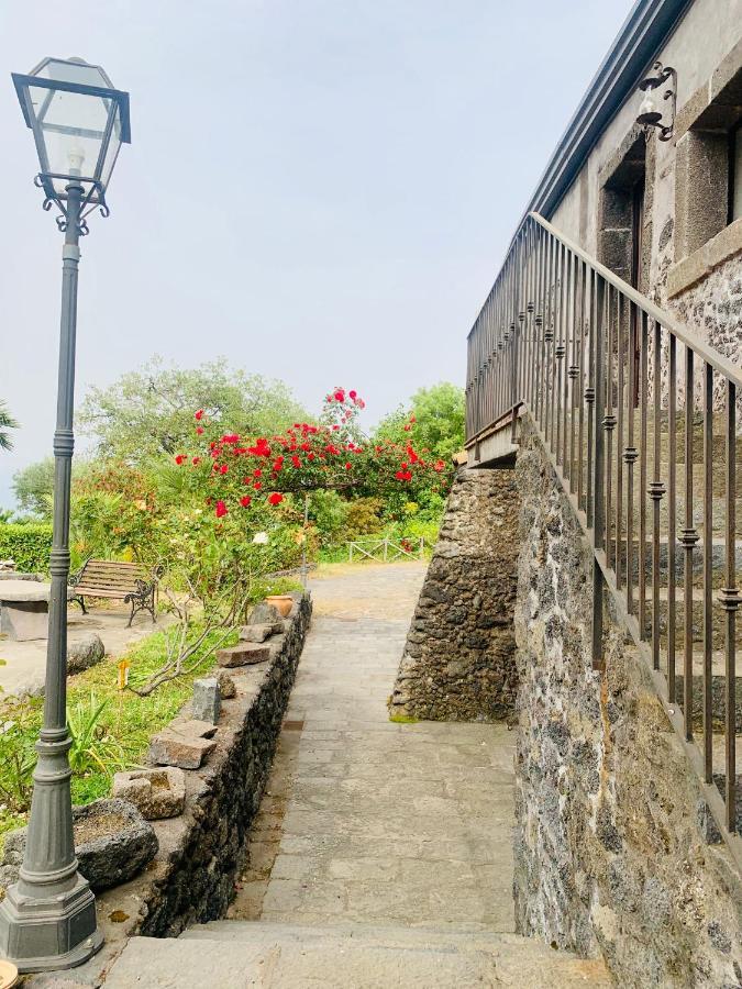 Villa Alessio - Case Vacanza Con Piscina Sull'Etna Puntalazzo Exterior photo