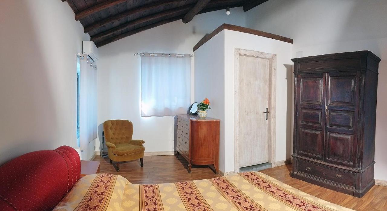 Villa Alessio - Case Vacanza Con Piscina Sull'Etna Puntalazzo Exterior photo