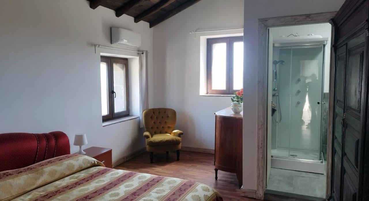 Villa Alessio - Case Vacanza Con Piscina Sull'Etna Puntalazzo Exterior photo