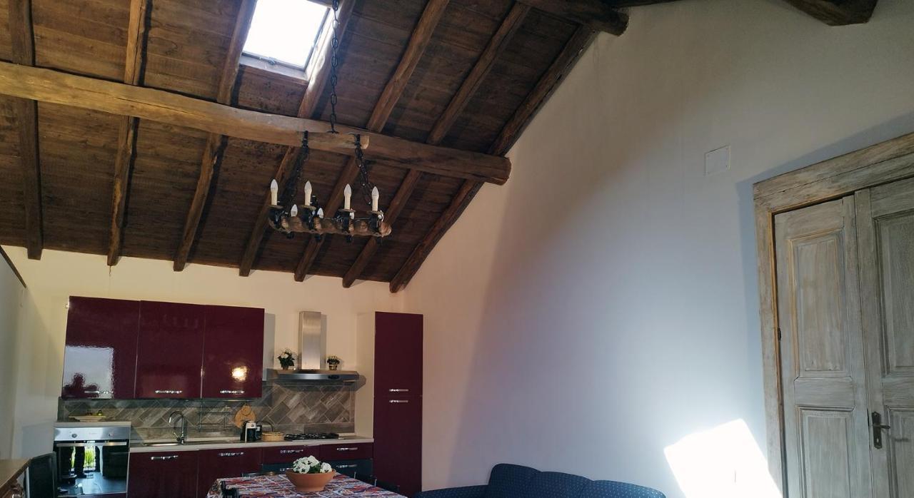 Villa Alessio - Case Vacanza Con Piscina Sull'Etna Puntalazzo Exterior photo