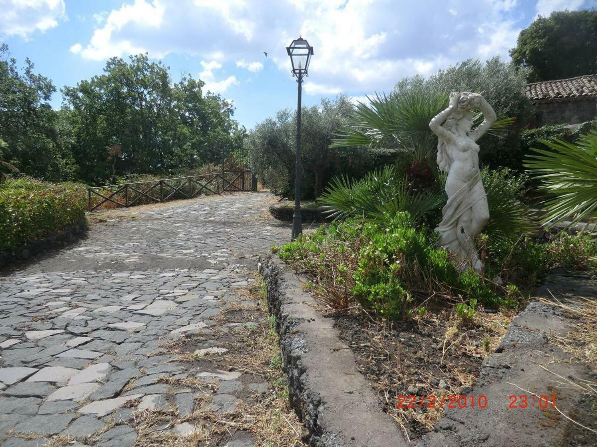 Villa Alessio - Case Vacanza Con Piscina Sull'Etna Puntalazzo Exterior photo