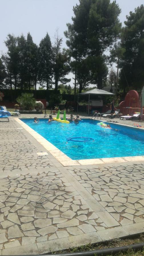 Villa Alessio - Case Vacanza Con Piscina Sull'Etna Puntalazzo Exterior photo